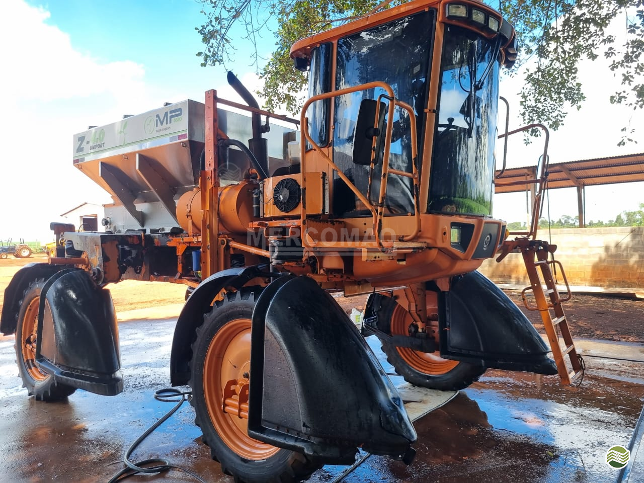 DISTRIBUIDOR AUTOPROPELIDO MP AGRO MP AGRO Z4.0 Mercomaq - JAN PRIMAVERA DO LESTE MATO GROSSO MT